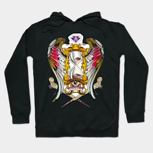 Time Tattoo Hoodie